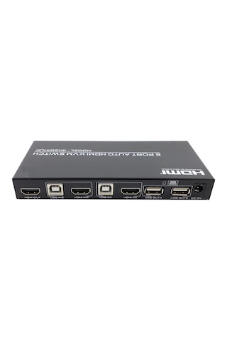Powermaster 2port Hdmı Kwm Switch