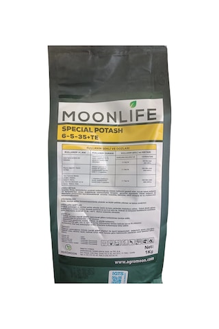 Moonlife Special Potash 6-5-35+te 1kg 1 kg