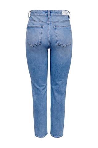 Only Bayan Kot Pantolon 15249500 Açık Mavi Açık Mavi