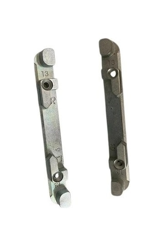 Pvc Çift Açılım Alt Kilitleme - 13 Aks