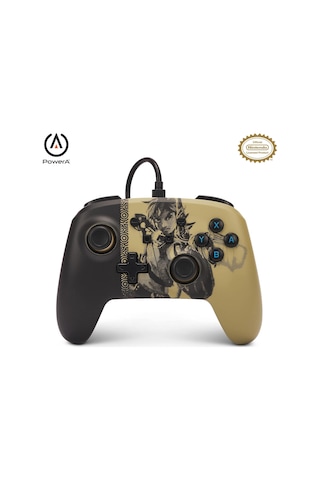 Nintendo Switch Kablolu Oyun Kolu Lisanslı Ancient Archer