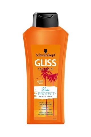 Gliss Sun Protect Güneşe Karşı Koruyucu Şampuan 360 ML