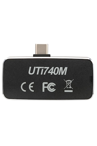 Unı-t Uti740m Android İçin Akıllı Telefon Termal Kamera