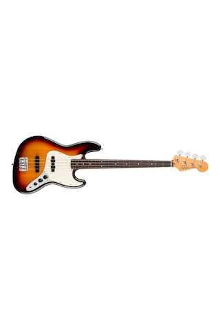 Fender Player Iı Jazz Bass Gülağacı Klavye 3 Ton Sunburst Bas Gitar
