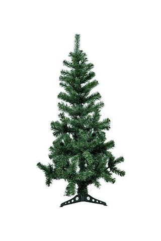 Yılbaşı Çam Ağacı 90 Cm Plastik Ayaklı Diğer
