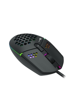 Lenovo Lecoo Ms105 3200 Dpı 6 Tuşlu Kablolu Rgb Led Aydınlatmalı Gaming Oyuncu Mouse Diğer