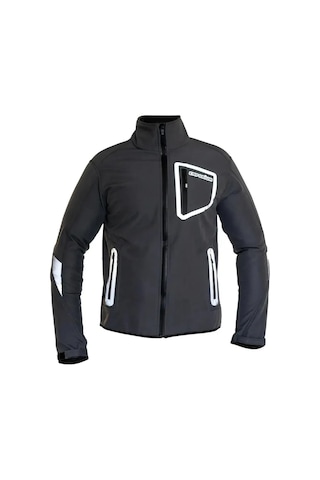 Emporium Gt Softshell Motosiklet Montu Gri
