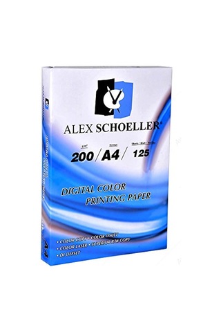 Kağıdı A4 250 G -50 Yaprak Diğer