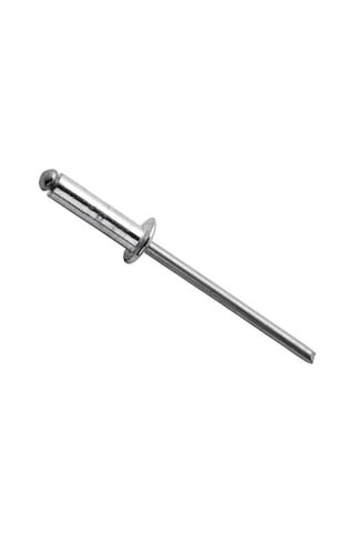 Alüminyum Perçin Ø4.8x10mm 100 Adet Set, Güçlü Bağlantı Çözümü
