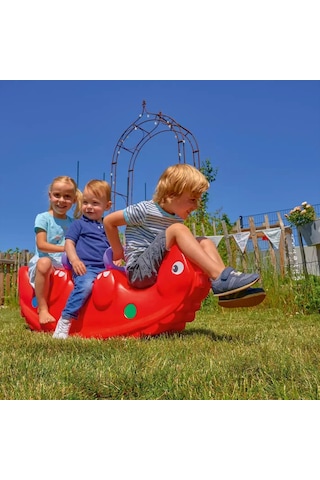 Bıg Sammy Rocker Tahterevalli - Yüksek Hız Kontrollü