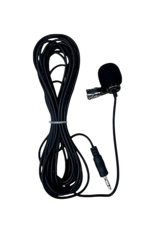 Score Ctp-10dx Kablolu Yaka Mikrofonu