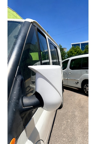 Ford Transit 2002-2013 Yarasa Ayna Kapağ