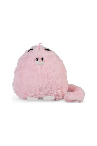 Halley Oyuncak 40 Cm Obez Kedi - Pembe Standart Pembe