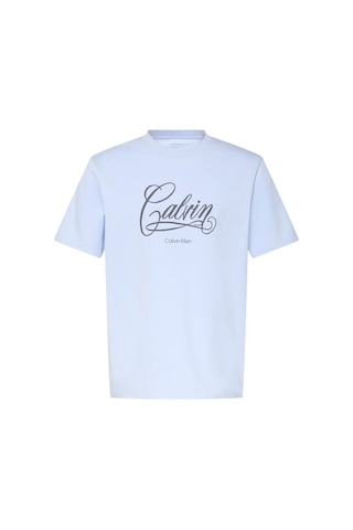 Calvin Klein Erkek Tişört-lv04re804g Purple