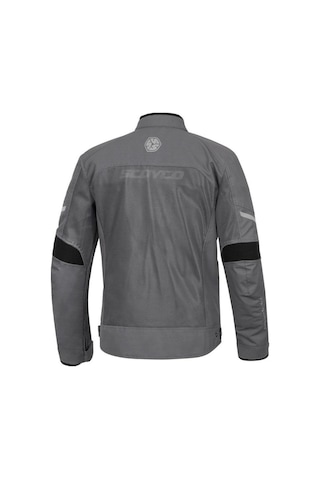 Suporte Scoyco Jk-118 Motosiklet Fileli Erkek Montu Yazlık Gri 2x-large