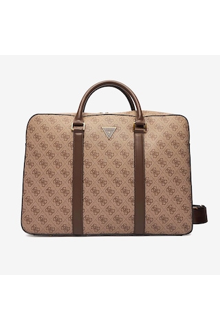 Guess Erkek Evrak Çantası Hmmılop6169 Brown