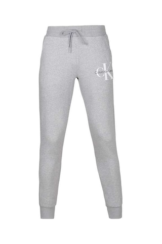 Calvin Klein CALVIN KLEIN ERKEK EŞOFMAN ALTI 40GC202-082 Gri