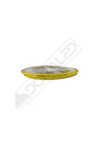 12v 3mm İnce Esnek Cob Şerit Led Beyaz 6000-6500k 400 Ledli Ip20 5m