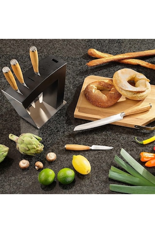 Tr Rösle Artesano Santoku Bıçak 12133 - Paslanmaz Çelik 16 Cm Genel