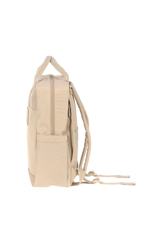 Lassig Vividal Bebek Bakım Sırt Çantası Humus Krem