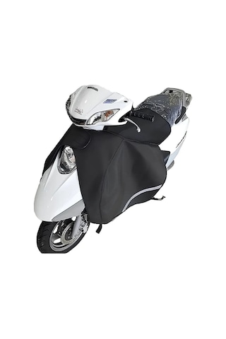 Mts Motosiklet Motorcu Diz Örtüsü Dizlik