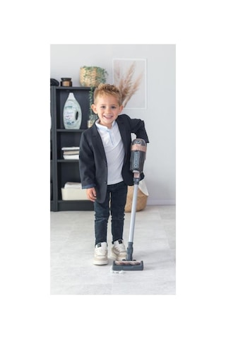Smoby Rowenta X Force Flex Elektrikli Oyuncak Süpürge 330223