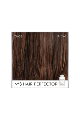 Olaplex No:3 Repairs and Strengthens 100 ML + No:6 Bond Smoother 100 ML + No:7 Bonding Oil 30 ML