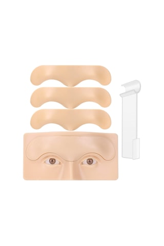 Mufunye Makyaj Uygulama Araçları, Değiştirilebilir, Biyonik Kalınlaştırıcı, 4 Parça