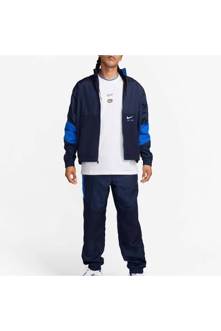 Nike Sportswear Air Tuned Patch Beyaz Erkek T-shirt-fv0066-100-tanemsport Beyaz