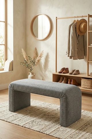 Modica Bench, Gri