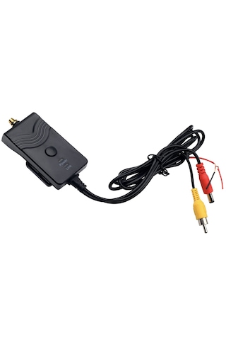 Unique Çekme Karavan Ve Römork Kablosuz Monitör