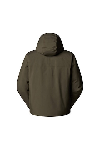 The North Face M Mtn Range Down Hooded Jacket Erkek Outdoor Montu 600 Dolgu Kaz Tüyü Nf0a88wd21l1 Yeşil Yeşil