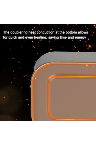 Teltree Kamp Alüminyum Çay/kahve Su Kaynatma Çekiçesi - Taşınabilir Katlanabilir Kollü 200ml Piknik Çadır Turizm Gümüş