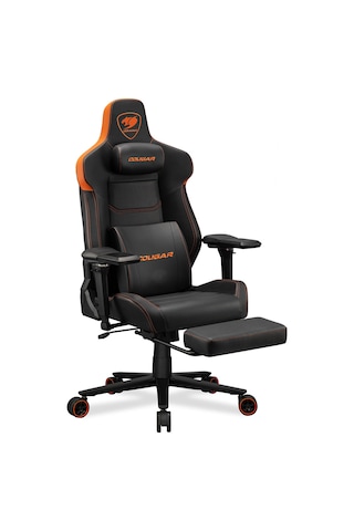 Cougar Armor Evo M Orange Cgr-evm-glb Gaming Oyuncu Koltuğu Cccc1cou0025 Renkli