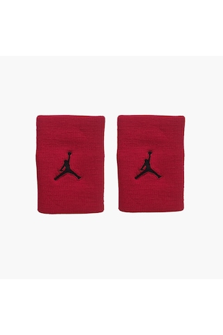 Nike Jordan Jumpman Unisex Bileklik 2'li Kırmızı