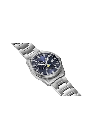 Orient Stretto Day & Night Ra-ak0315l30b Otomatik Erkek Kol Saati Altın