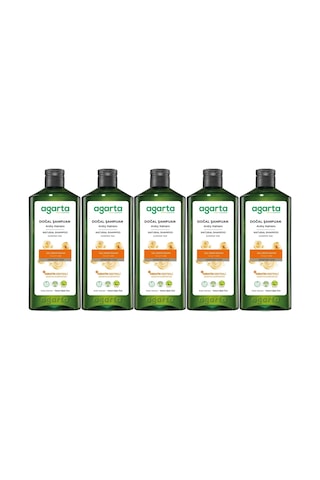 Agarta Doğal Şampuan 400 Ml Ardıç Katranı Ve Keratin Kepekli 62366163