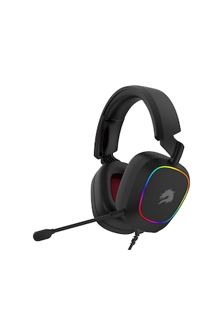 Gamebooster H23b Nemesis Rgb Usb 7.1 Siyah Profesyonel Gaming Kulaklık