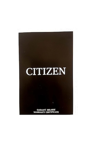 Citizen Erkek Kol Saati Ca4560.81l Metal
