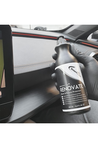 Smartbee Renovate Hidrofobik Plastik Aksam Koruyucu 500 ML