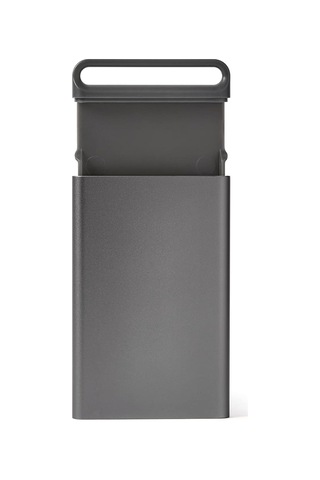 Lexon Ld144x Nomaday Kartvizitlik, Metalik Gri