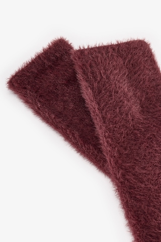 Penti Bordo Long Eldiven