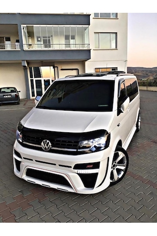 VW Transporter T7 Spor Ön Tampon