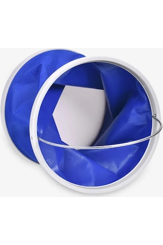 Protackle Katlanabilir Balıkçı Kovası 9 Lt Mavi