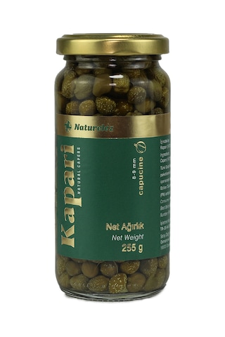 Kapari Bitkisi Turşusu 255 G