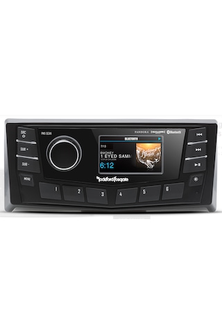 Rockford Fosgate Pmx-5can Marin Tip 2.7" Medya Alıcısı