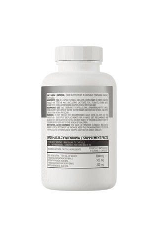 Ostrovit Omega 3 Extreme 90 Caps