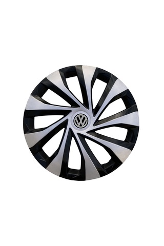 Kırılmaz Volkswagen Golf 14'' Inç Uyumlu Jant Kapağı 4 Adet 1 Takım 3004