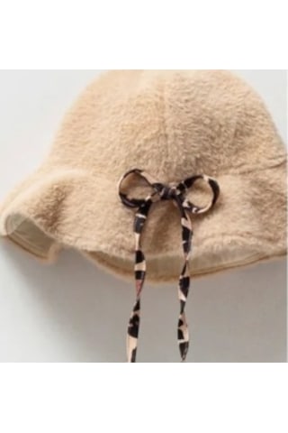 Noynoy Baby Kız Bebek Leopar Desenli 3'lü Takım Noy-9349 Siyah