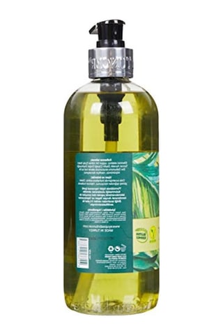 Doğal Zeytinyağlı Sıvı Sabun - Ayvalık Zeytin Çiçeği